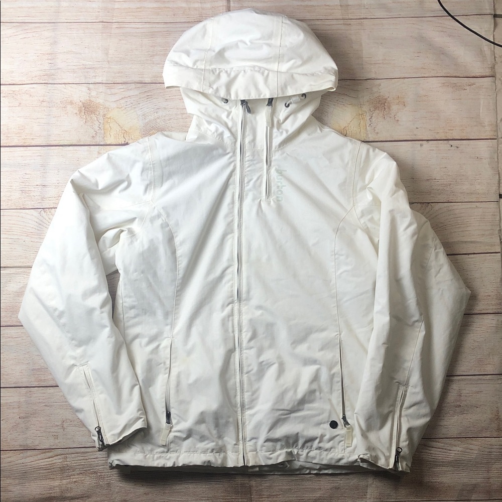 Burton Women's White Snowboard‎ Jacket